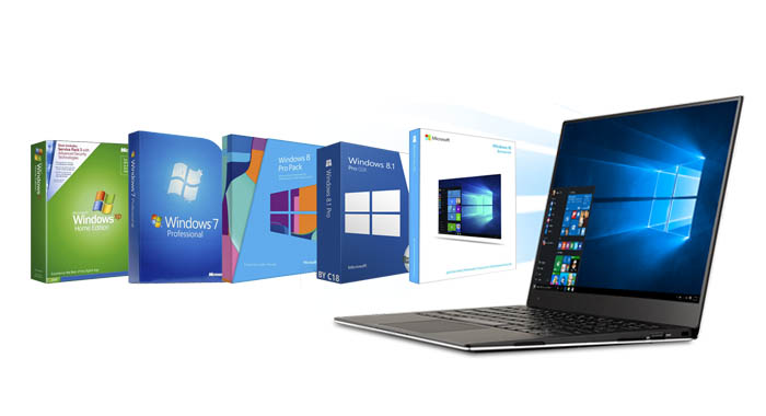 Установка windows на лесном метро 